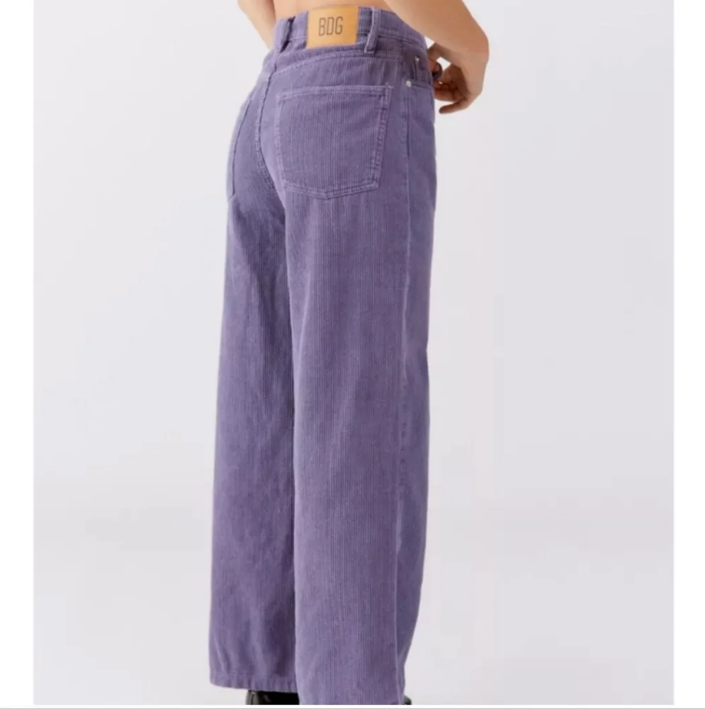 BDG high rise baggy corduroy - Picture 2 of 7